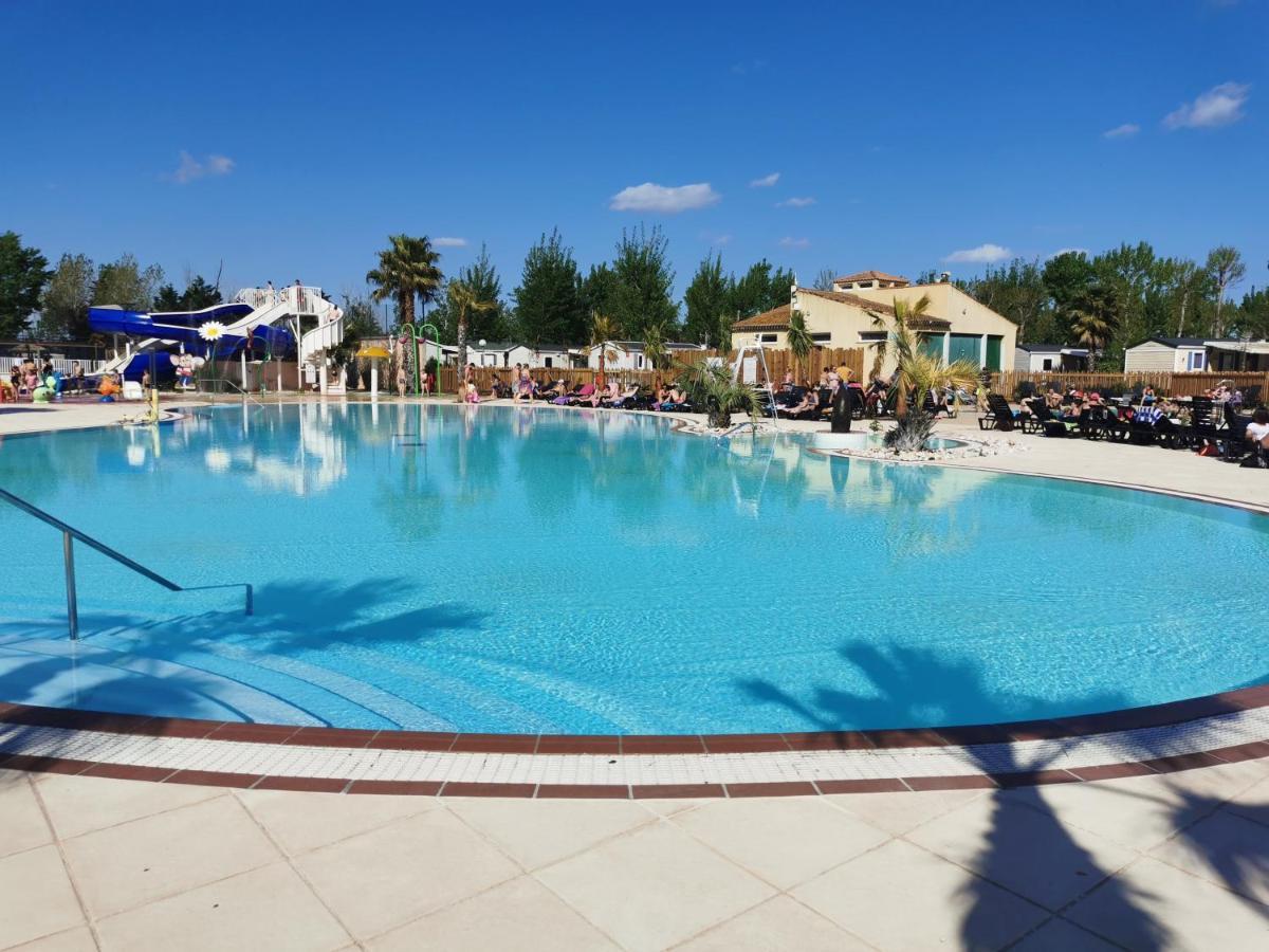 Hotel Les Sables Du Midi Valras-Plage Esterno foto